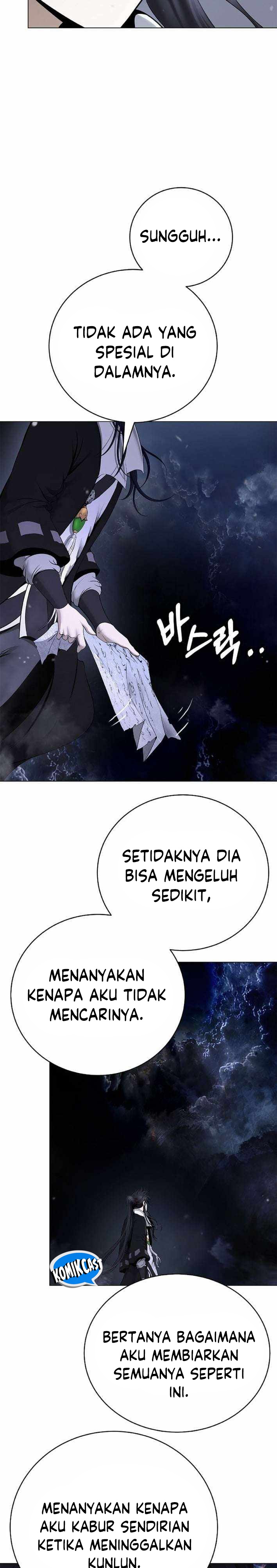 Halaman 20 dari Cystic Story (Call The Spear) Chapter 215