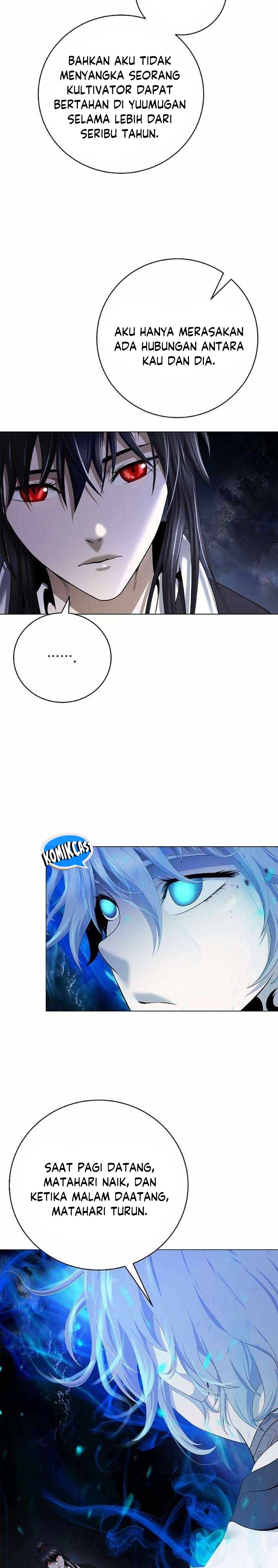 Halaman 2 dari Cystic Story (Call The Spear) Chapter 215