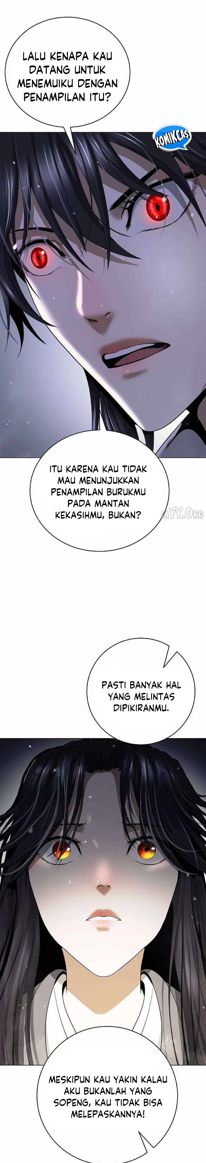 Halaman 31 dari Cystic Story (Call The Spear) Chapter 215