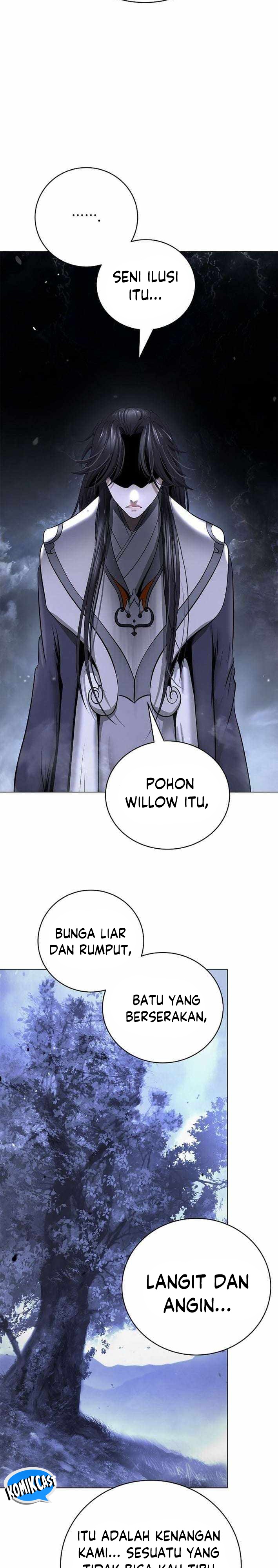 Halaman 32 dari Cystic Story (Call The Spear) Chapter 215