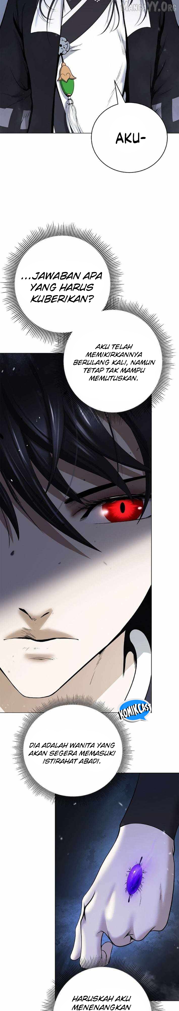 Halaman 34 dari Cystic Story (Call The Spear) Chapter 215