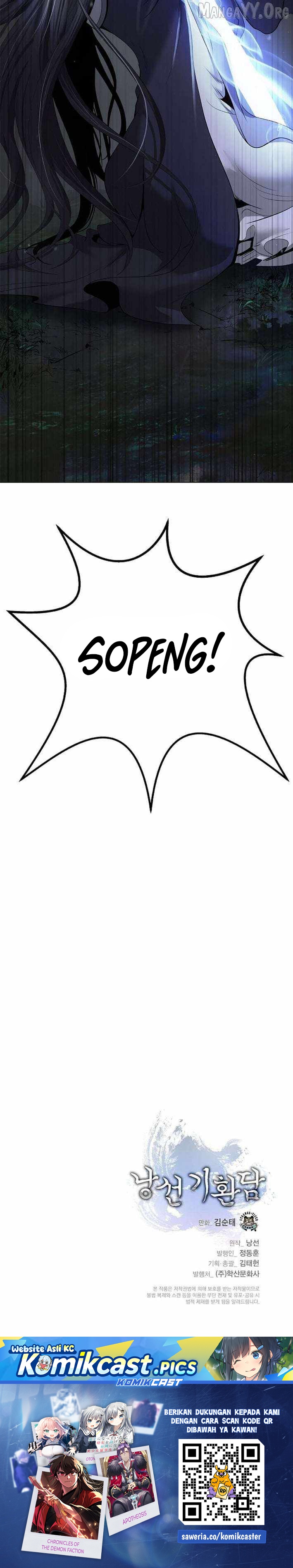 Halaman 42 dari Cystic Story (Call The Spear) Chapter 215