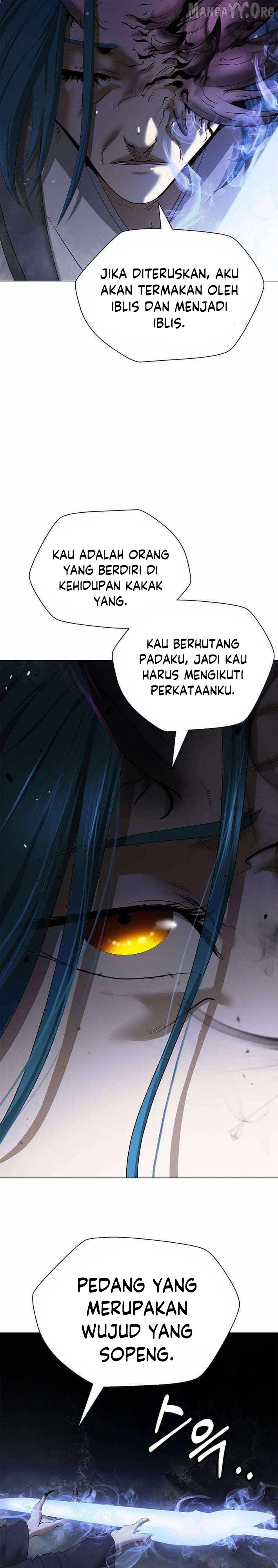 Halaman 10 dari Cystic Story (Call The Spear) Chapter 216