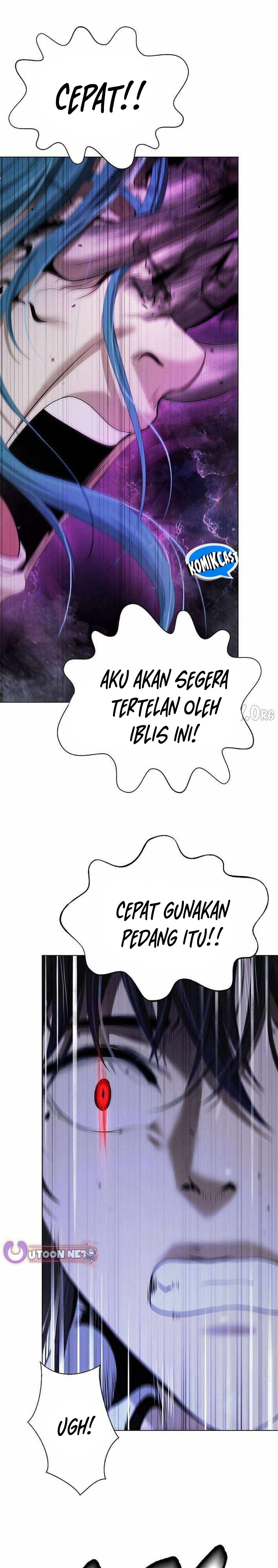 Halaman 19 dari Cystic Story (Call The Spear) Chapter 216