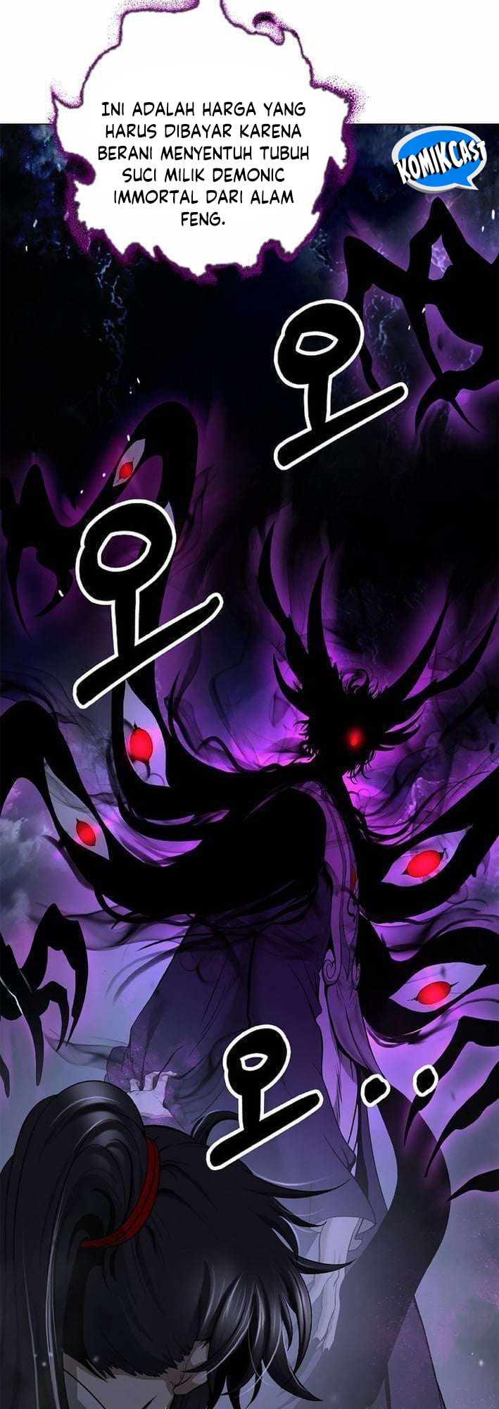 Halaman 36 dari Cystic Story (Call The Spear) Chapter 216