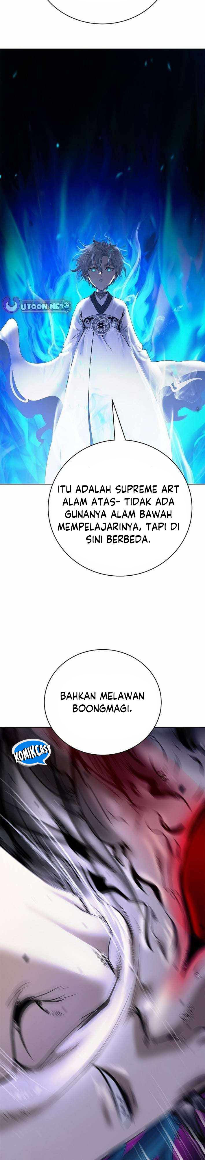 Halaman 38 dari Cystic Story (Call The Spear) Chapter 216