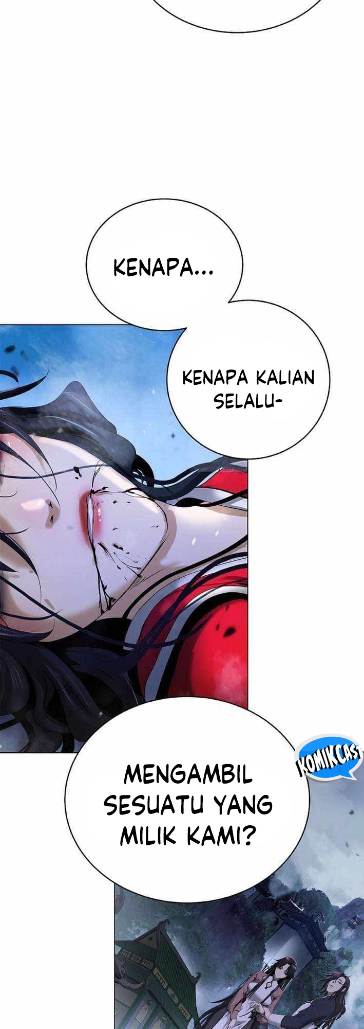 Halaman 41 dari Cystic Story (Call The Spear) Chapter 216