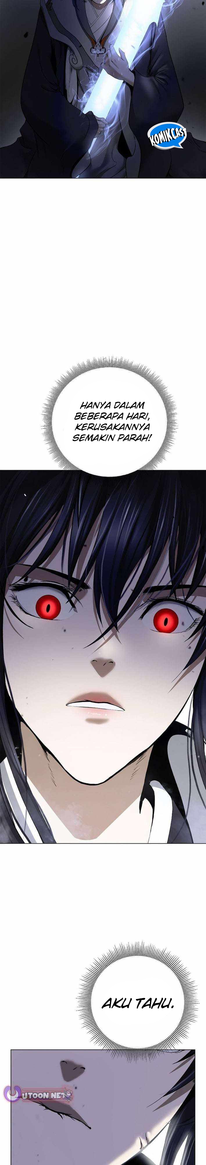 Halaman 8 dari Cystic Story (Call The Spear) Chapter 216