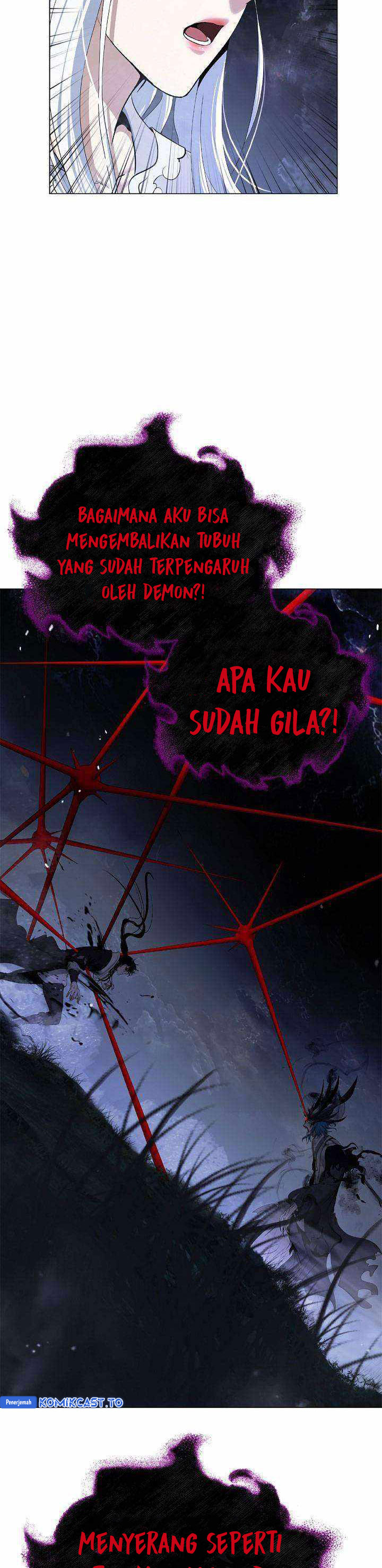 Halaman 15 dari Cystic Story (Call The Spear) Chapter 217