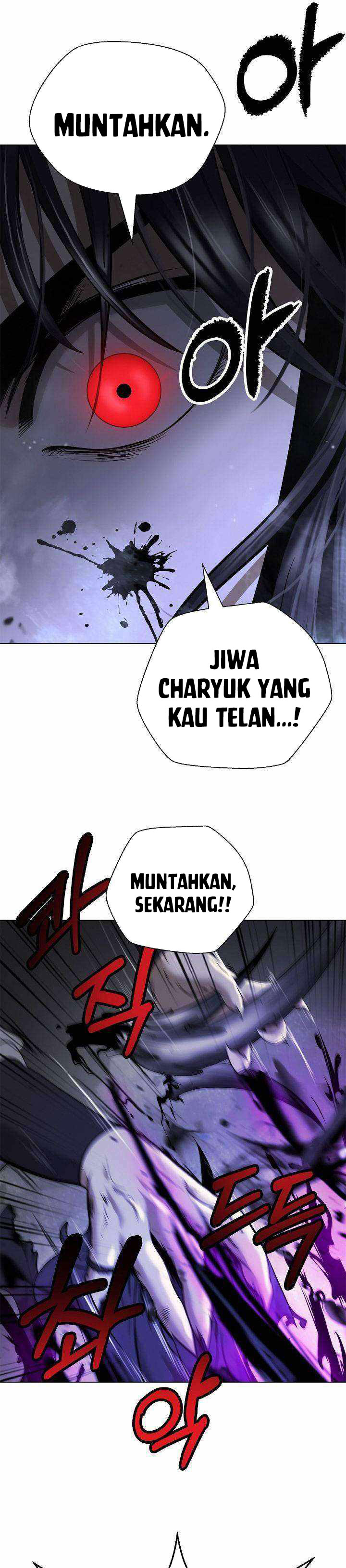 Halaman 23 dari Cystic Story (Call The Spear) Chapter 217