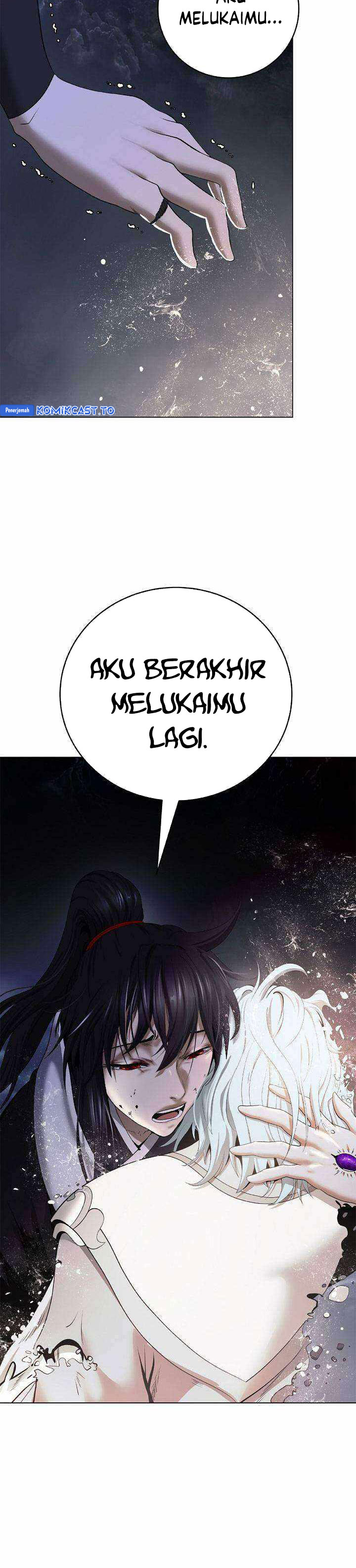 Halaman 31 dari Cystic Story (Call The Spear) Chapter 217