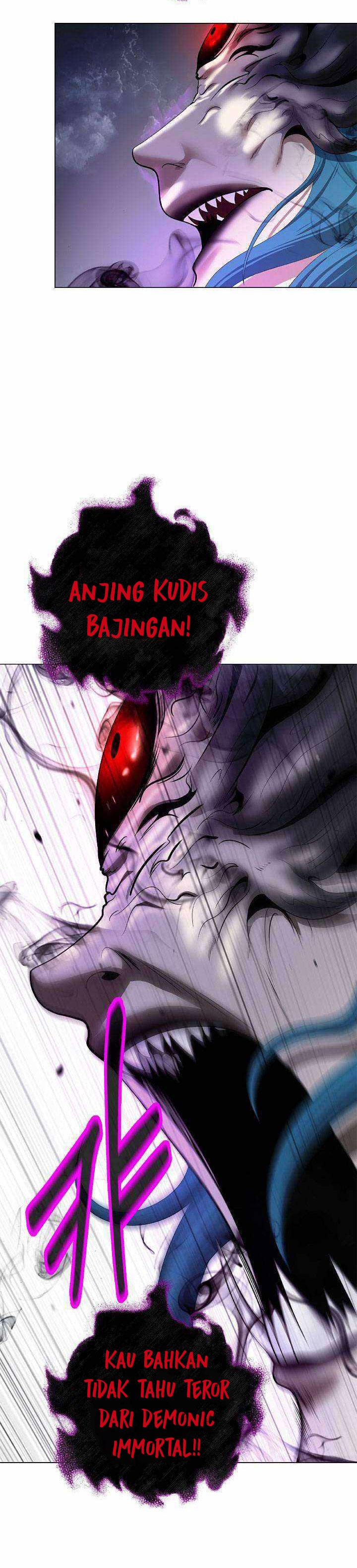 Halaman 4 dari Cystic Story (Call The Spear) Chapter 217