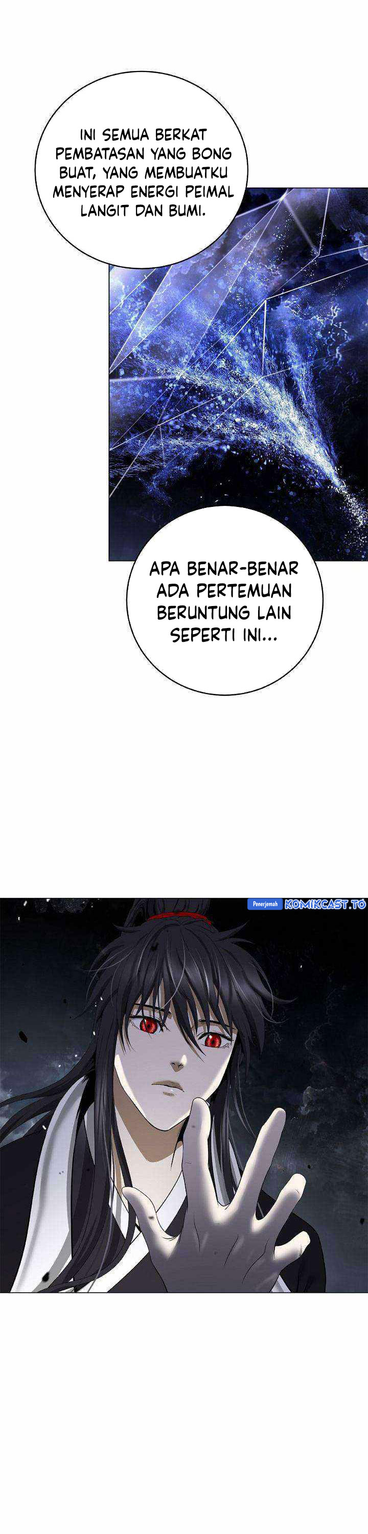 Halaman 46 dari Cystic Story (Call The Spear) Chapter 217