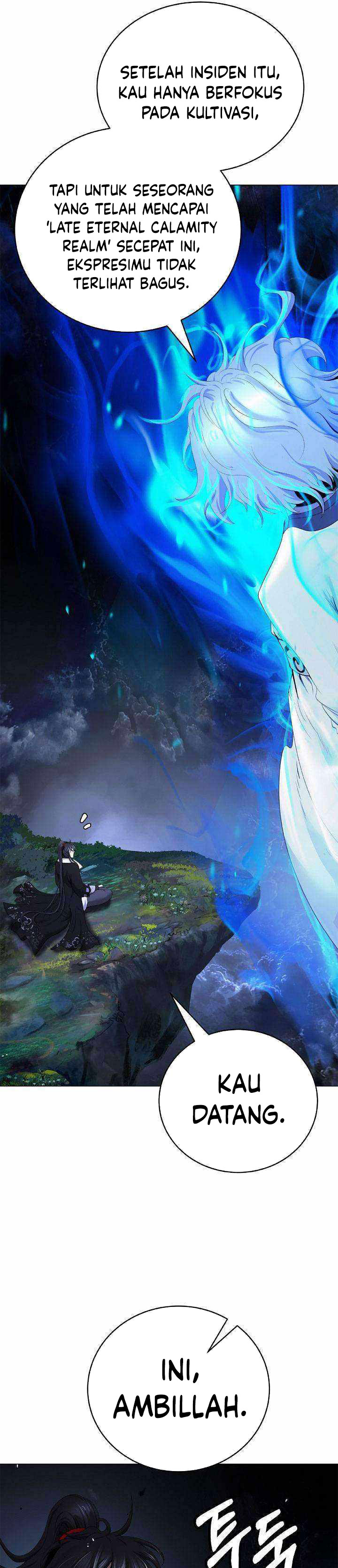 Halaman 47 dari Cystic Story (Call The Spear) Chapter 217