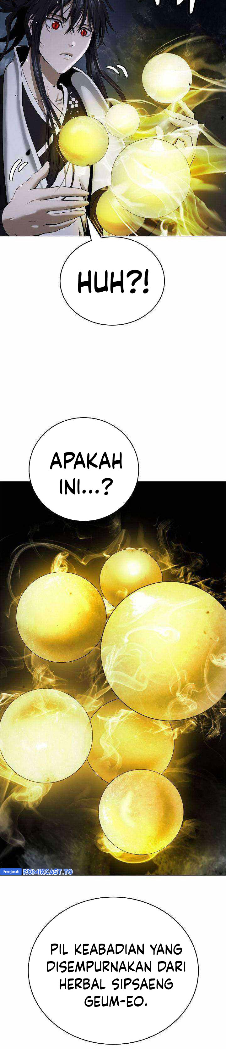 Halaman 48 dari Cystic Story (Call The Spear) Chapter 217