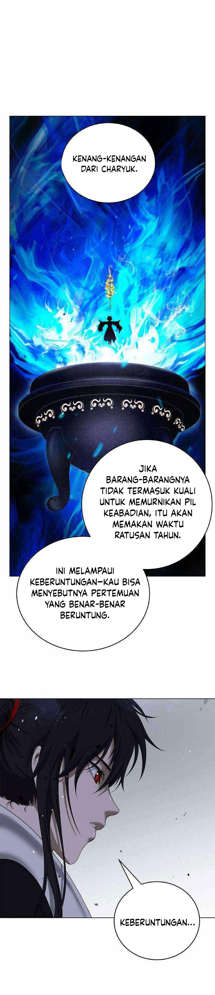 Halaman 49 dari Cystic Story (Call The Spear) Chapter 217
