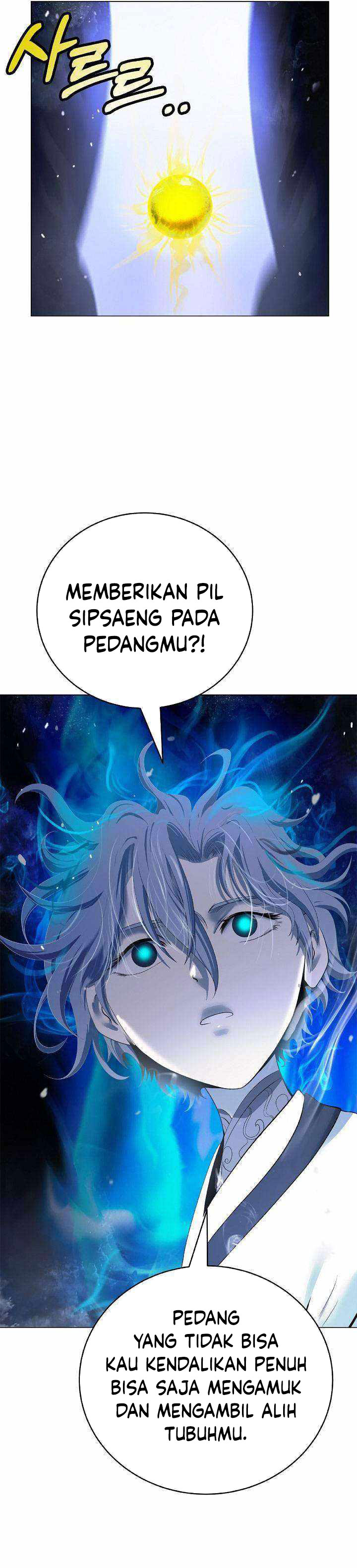 Halaman 53 dari Cystic Story (Call The Spear) Chapter 217