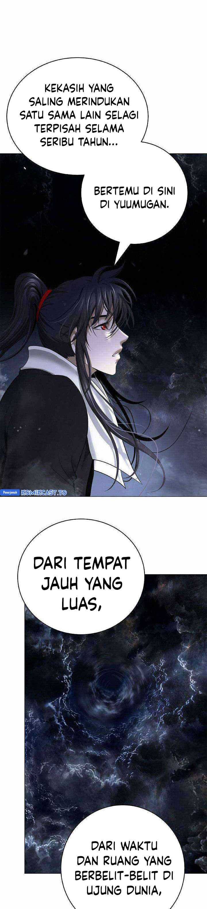 Halaman 54 dari Cystic Story (Call The Spear) Chapter 217