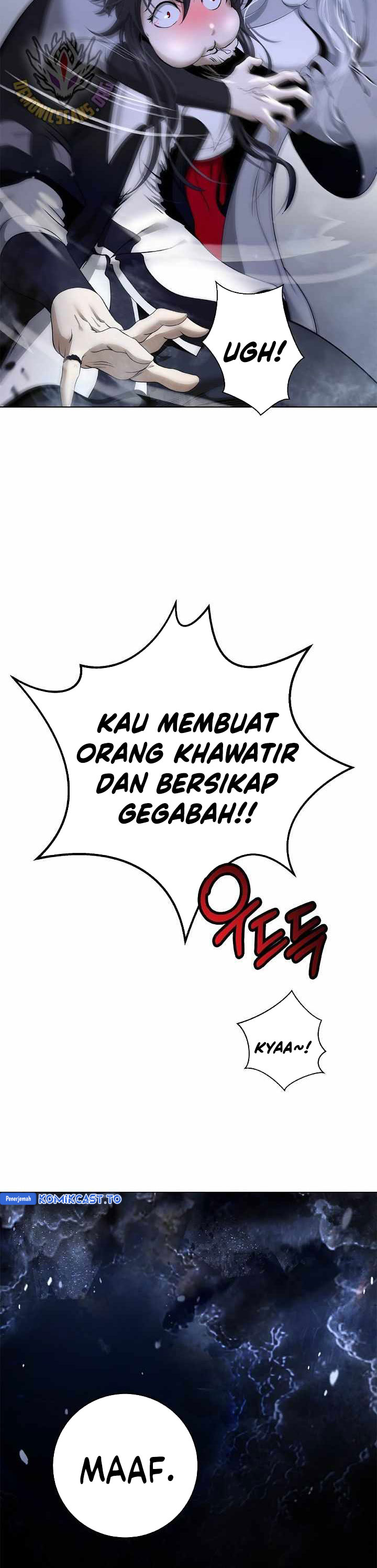 Halaman 11 dari Cystic Story (Call The Spear) Chapter 218