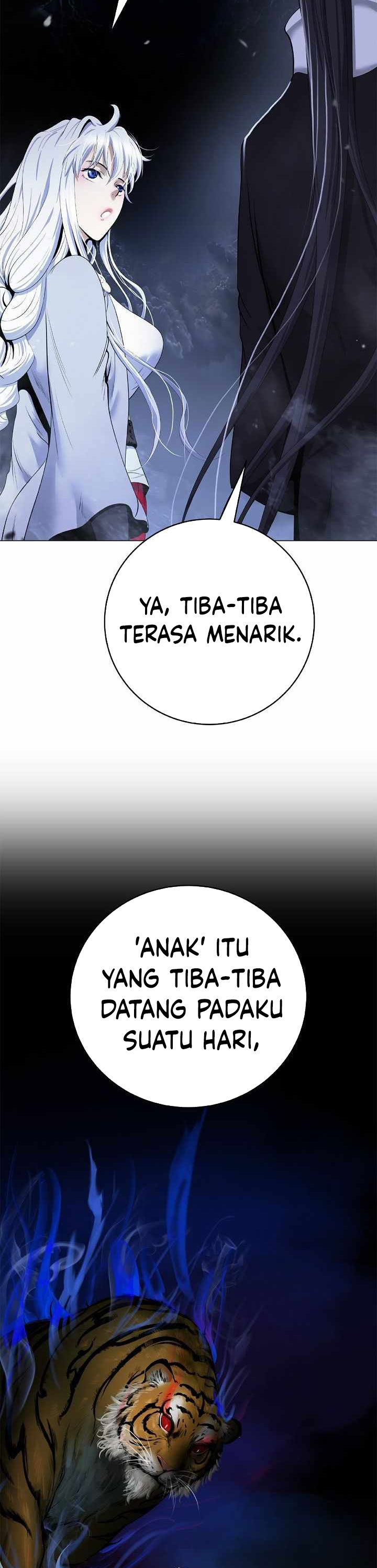 Halaman 16 dari Cystic Story (Call The Spear) Chapter 218