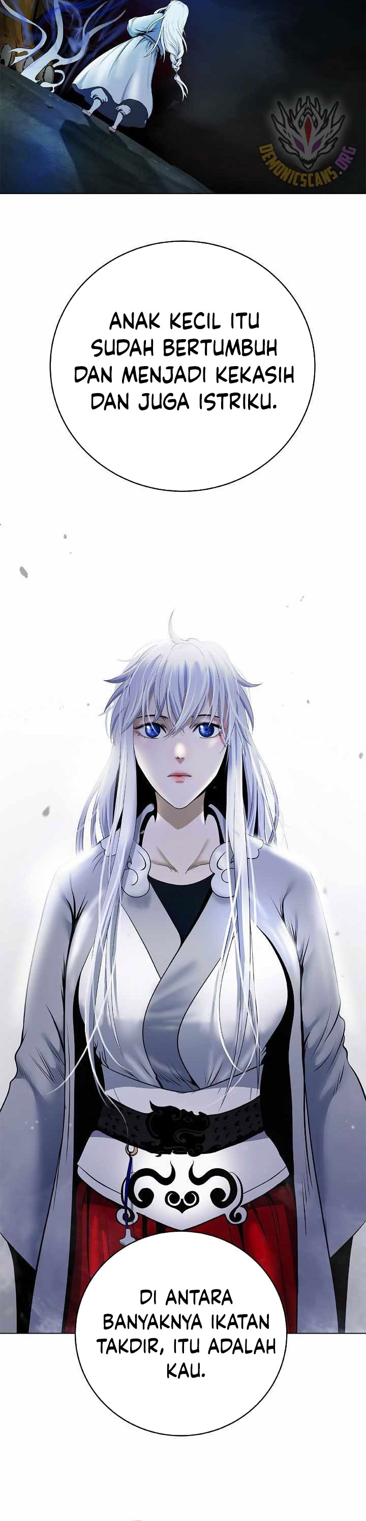 Halaman 17 dari Cystic Story (Call The Spear) Chapter 218