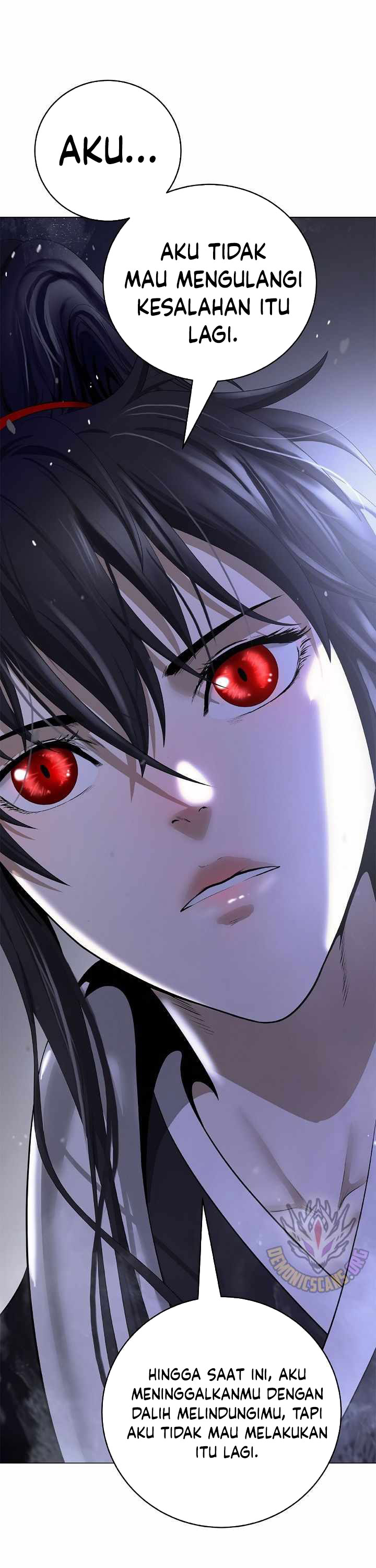 Halaman 19 dari Cystic Story (Call The Spear) Chapter 218
