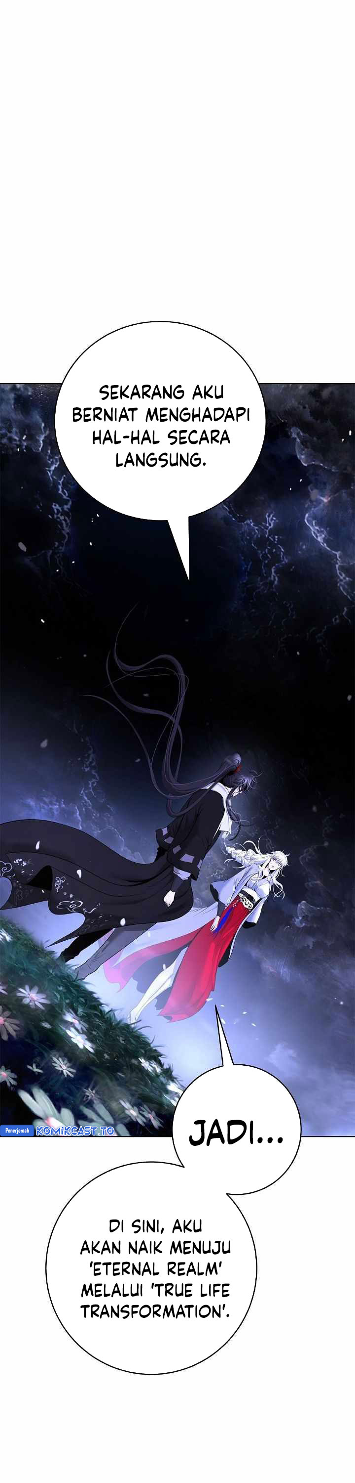 Halaman 20 dari Cystic Story (Call The Spear) Chapter 218