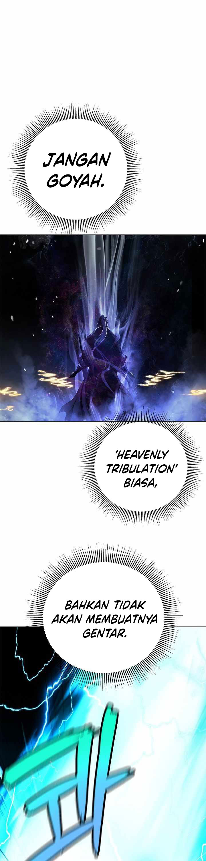 Halaman 29 dari Cystic Story (Call The Spear) Chapter 218
