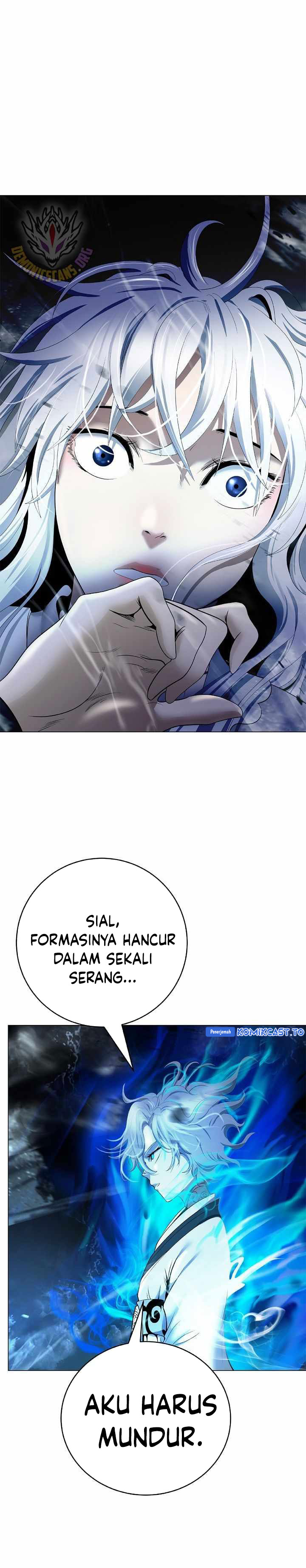 Halaman 31 dari Cystic Story (Call The Spear) Chapter 218