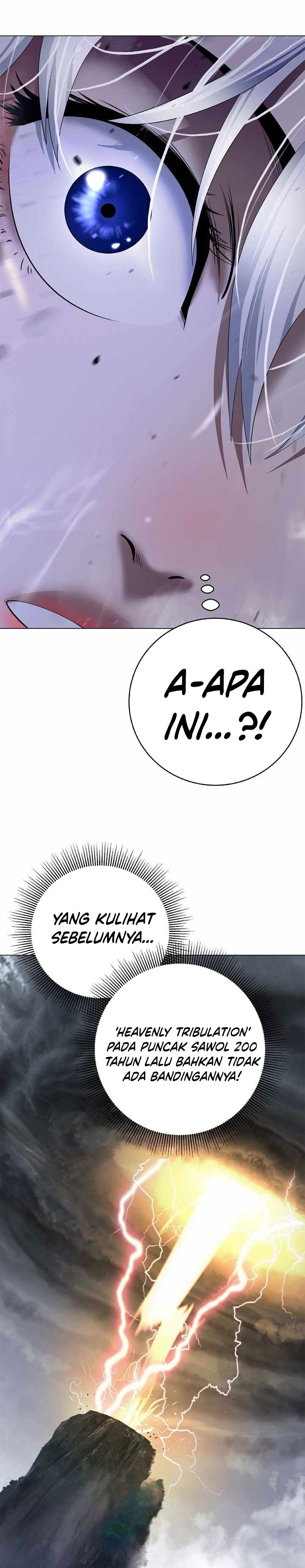 Halaman 32 dari Cystic Story (Call The Spear) Chapter 218