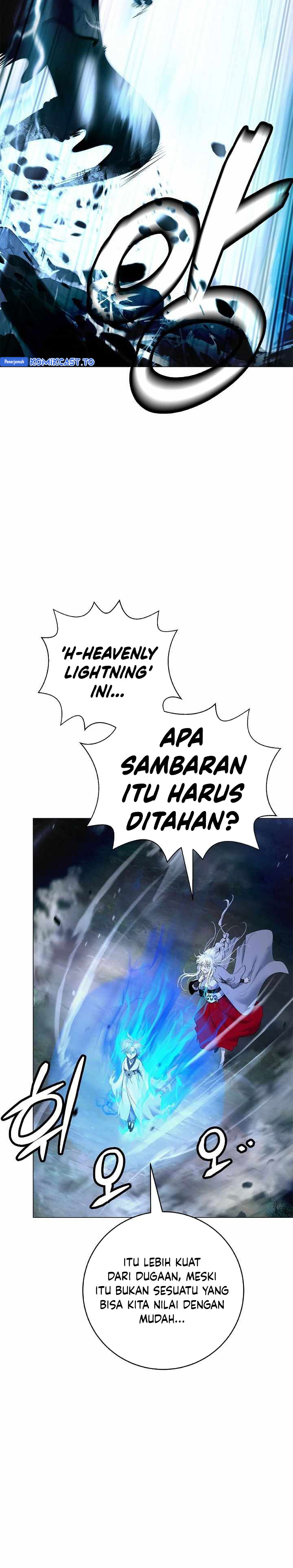 Halaman 34 dari Cystic Story (Call The Spear) Chapter 218