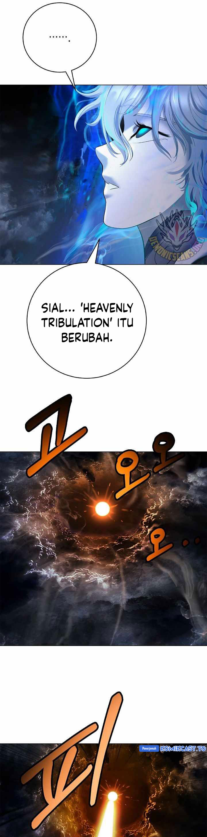 Halaman 35 dari Cystic Story (Call The Spear) Chapter 218