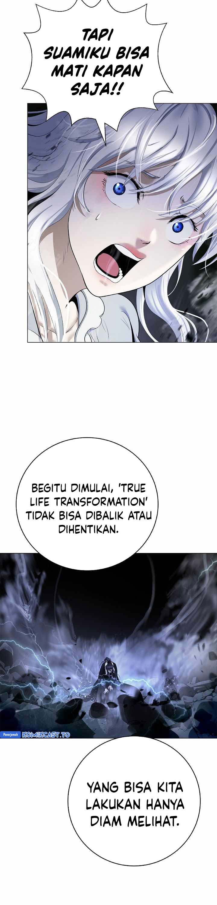 Halaman 40 dari Cystic Story (Call The Spear) Chapter 218