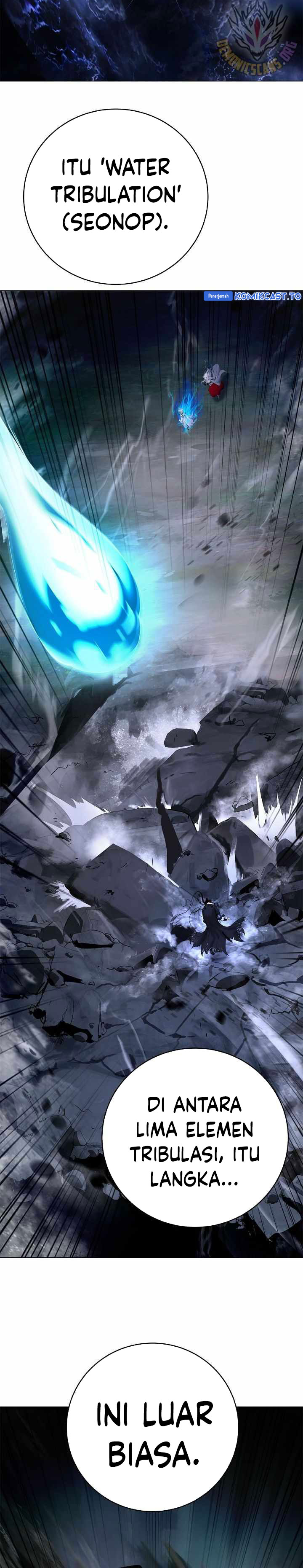 Halaman 42 dari Cystic Story (Call The Spear) Chapter 218