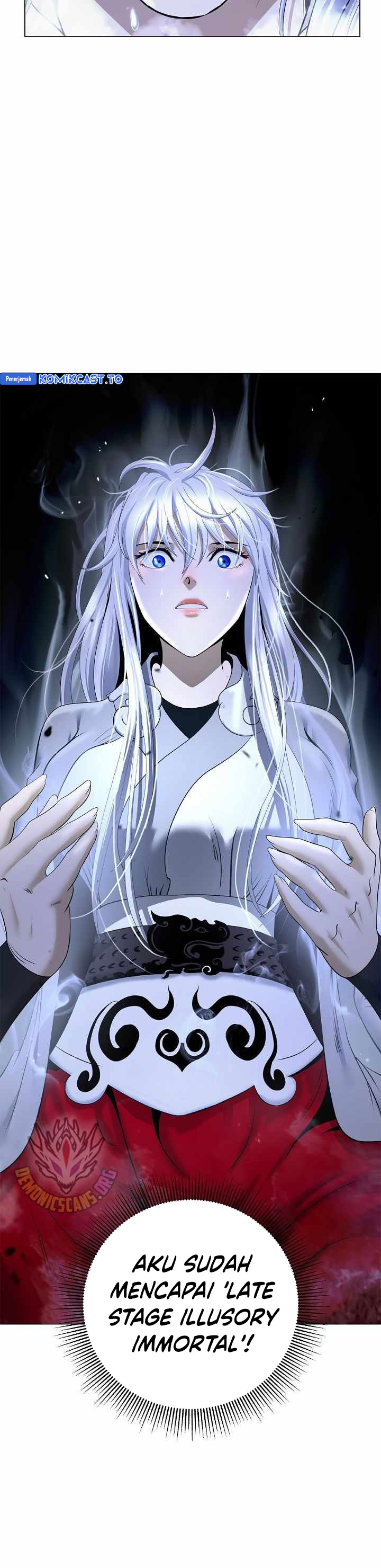 Halaman 6 dari Cystic Story (Call The Spear) Chapter 218