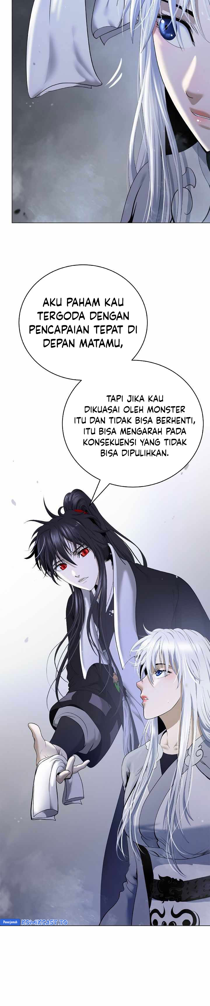 Halaman 8 dari Cystic Story (Call The Spear) Chapter 218