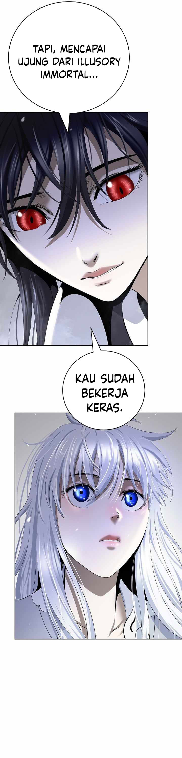 Halaman 9 dari Cystic Story (Call The Spear) Chapter 218