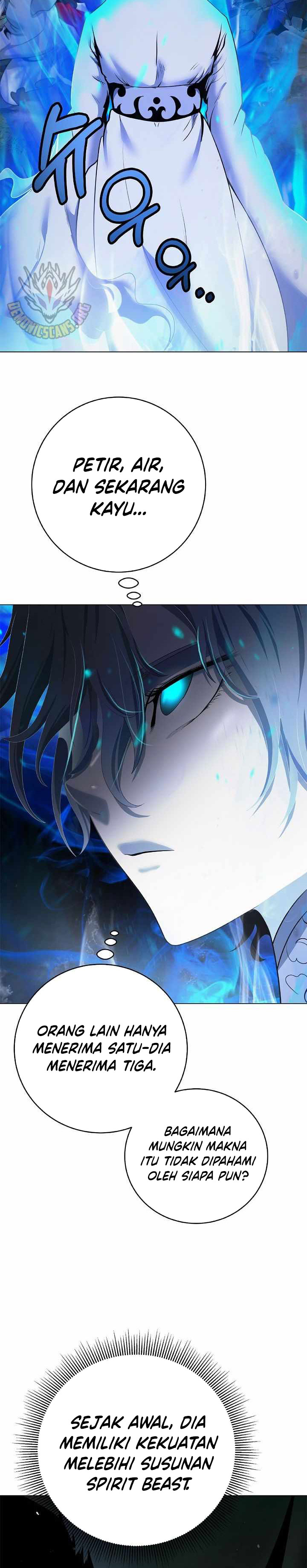 Halaman 16 dari Cystic Story (Call The Spear) Chapter 219