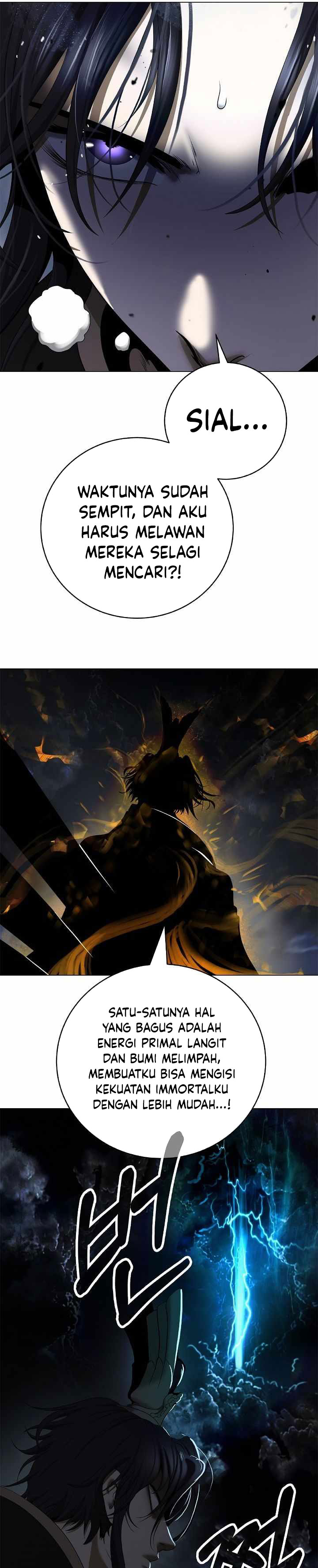 Halaman 25 dari Cystic Story (Call The Spear) Chapter 219