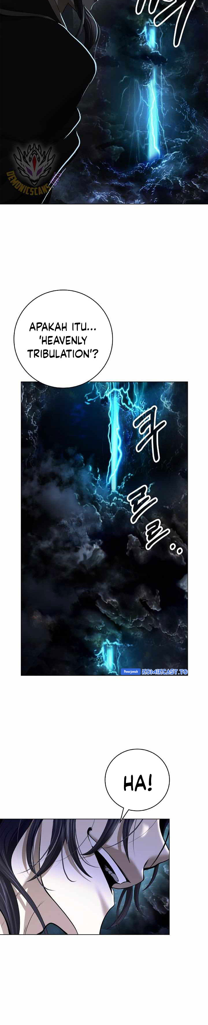 Halaman 26 dari Cystic Story (Call The Spear) Chapter 219