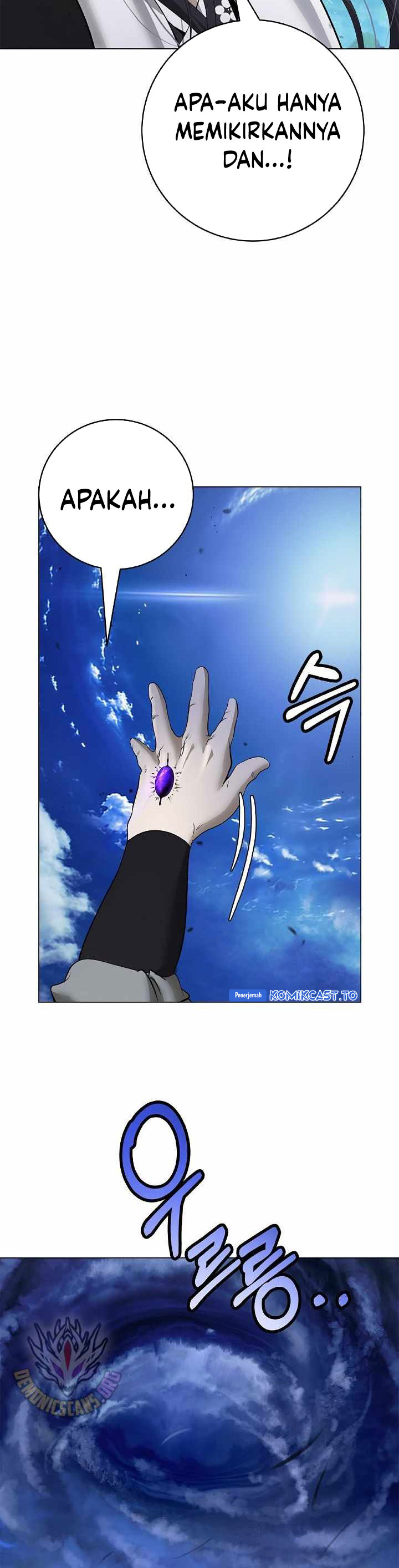 Halaman 31 dari Cystic Story (Call The Spear) Chapter 219