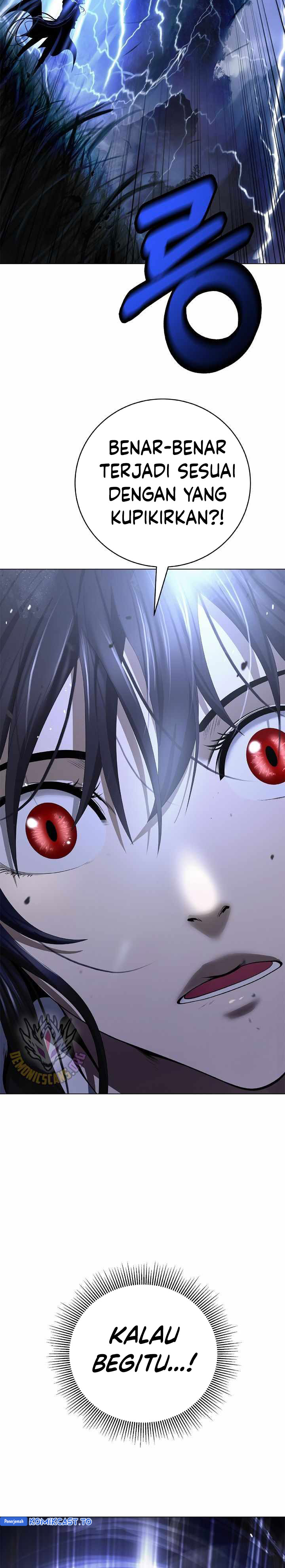 Halaman 33 dari Cystic Story (Call The Spear) Chapter 219
