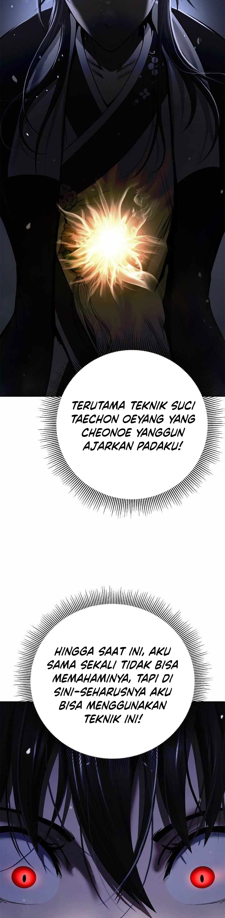Halaman 38 dari Cystic Story (Call The Spear) Chapter 219