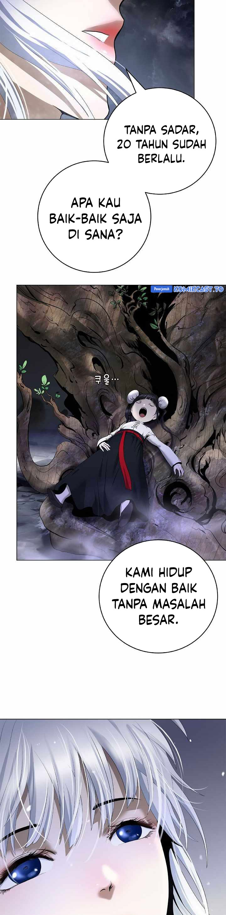 Halaman 43 dari Cystic Story (Call The Spear) Chapter 219