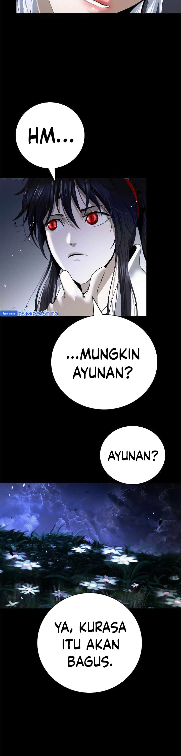 Halaman 47 dari Cystic Story (Call The Spear) Chapter 219