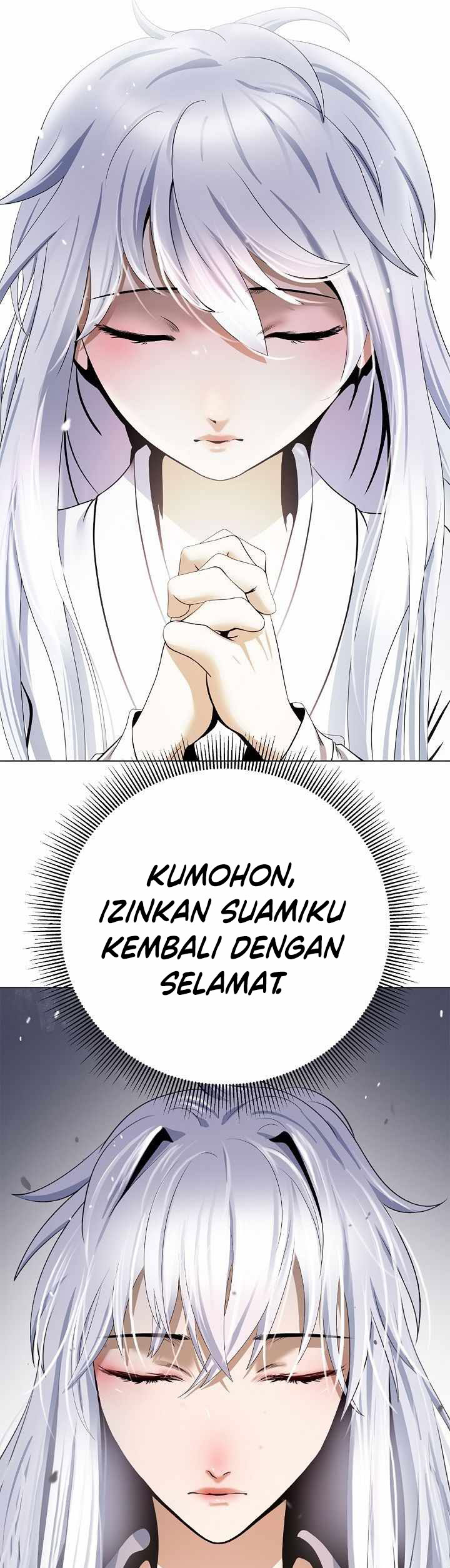 Halaman 50 dari Cystic Story (Call The Spear) Chapter 219