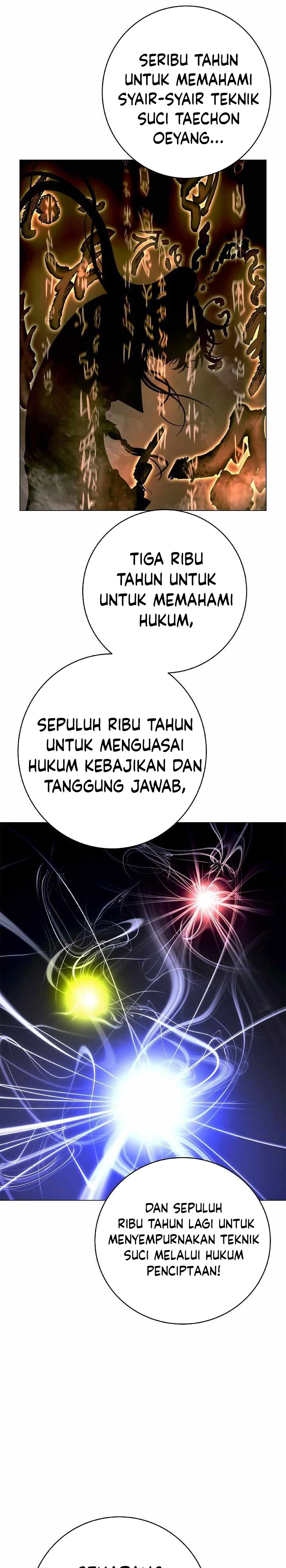 Halaman 16 dari Cystic Story (Call The Spear) Chapter 220
