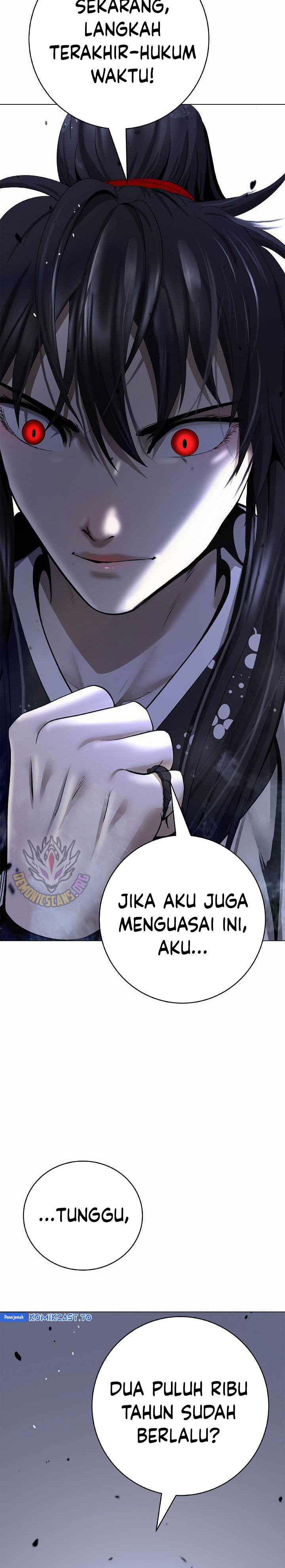 Halaman 17 dari Cystic Story (Call The Spear) Chapter 220