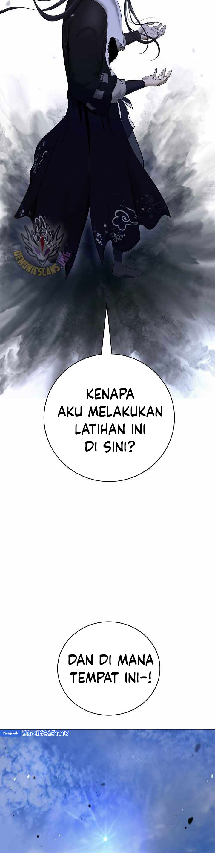 Halaman 20 dari Cystic Story (Call The Spear) Chapter 220