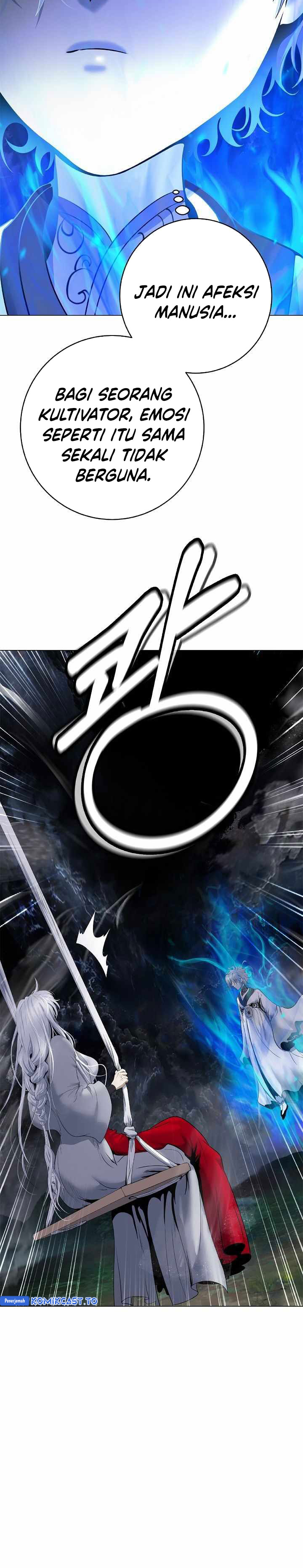 Halaman 31 dari Cystic Story (Call The Spear) Chapter 220